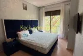 appartement meublé à louer Agdal