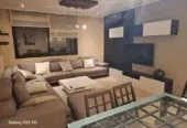 Appartement meublé à louer à Mahaj riad
