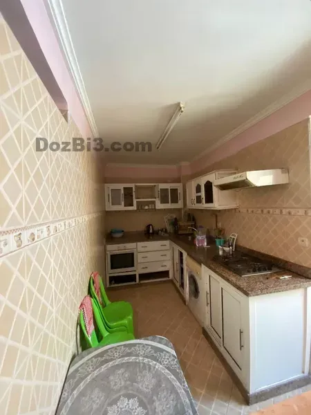 Appartement meublé à louer Belvédère