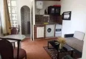 Studio à louer dans une Villa à l’Oasis