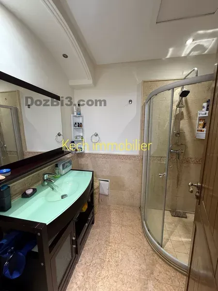 appartement meublé à louer Agdal
