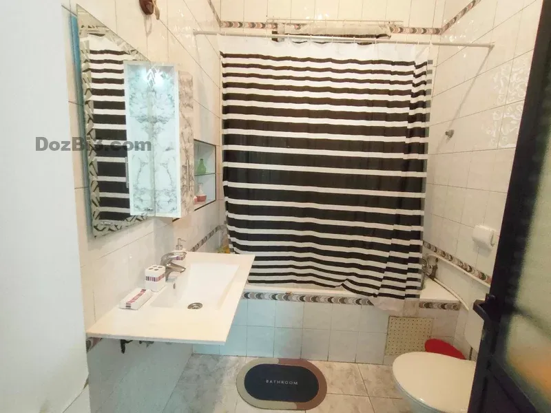 appartement meublé à Gauthier