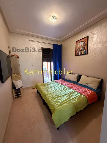 appartement meublé à louer Agdal