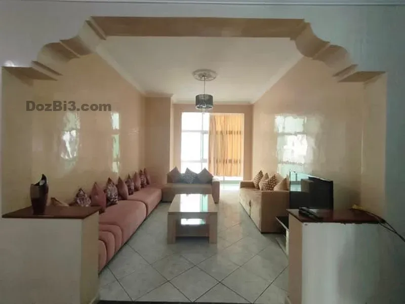 appartement meublé à Gauthier