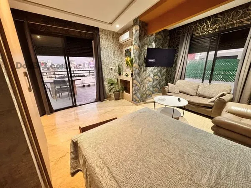 appartement à louer à la journée
