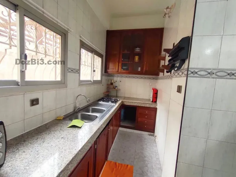 appartement meublé à Gauthier
