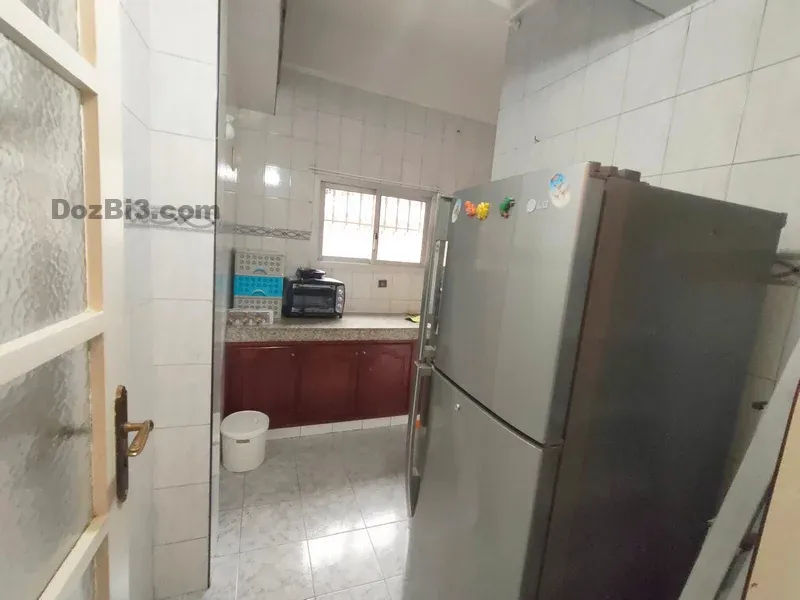 appartement meublé à Gauthier