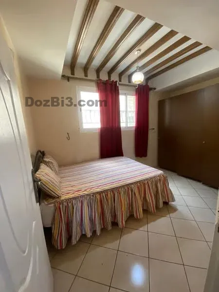 Appartement meublé à louer Belvédère