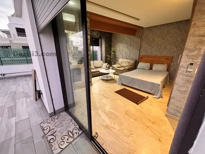 appartement à louer à la journée