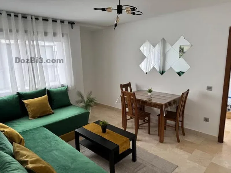 Appartement Meublé 2 Chambres | Val Fleuri