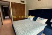 appartement meublé à louer Agdal