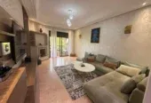 appartement meublé à louer Agdal