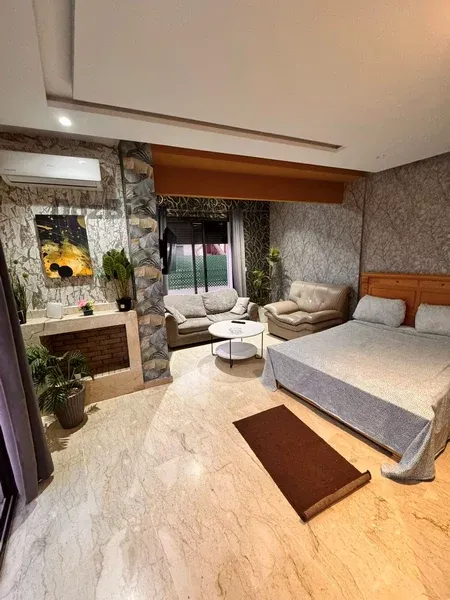 appartement à louer à la journée