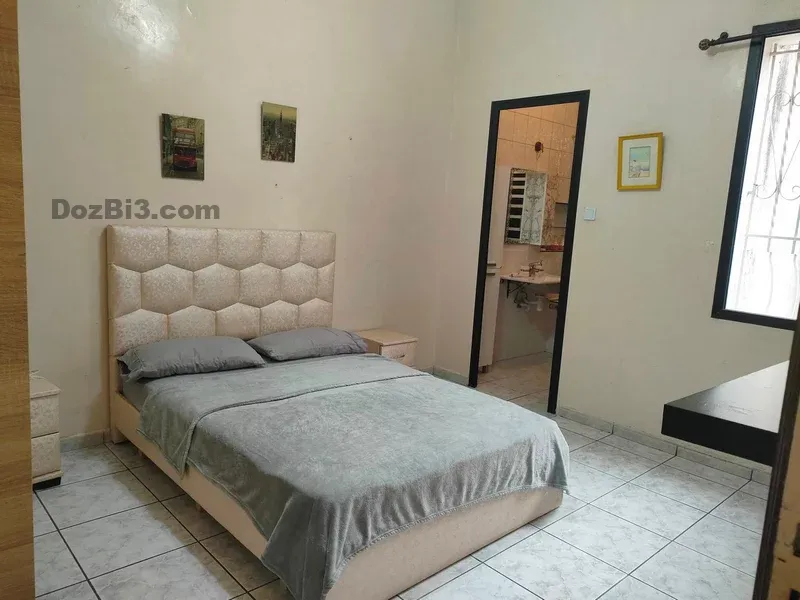 appartement meublé à Gauthier