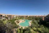 appartement meublé à louer Agdal