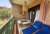 appartement meublé à louer Agdal