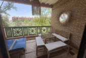 appartement meublé à louer Agdal