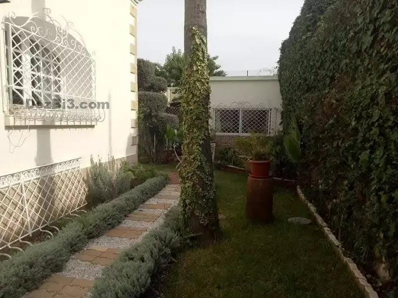 Studio à louer dans une Villa à l’Oasis