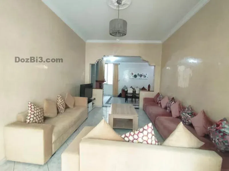 appartement meublé à Gauthier