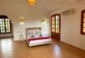 Maison d’hôte a louer route Ourika