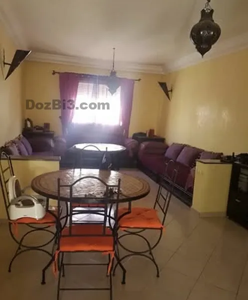 Appartement à vendre quartier Salam