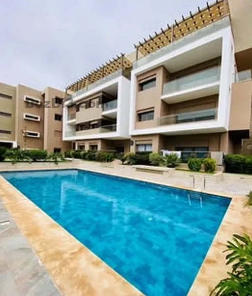 Appartement à louer vue piscine Tamraght