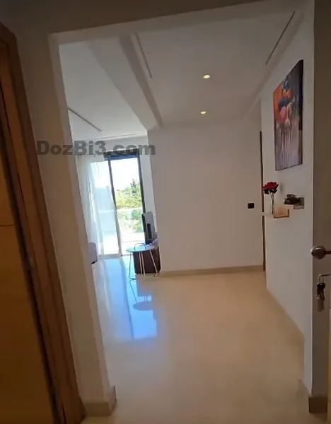 Appartement à louer Bouskoura