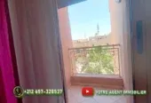 Appartement à Louer route de casa – meublé avec piscine