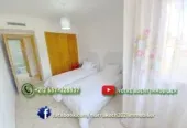 Appartement à Louer route de casa – meublé avec piscine