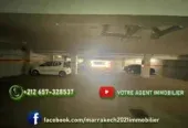 Appartement à Louer route de casa – meublé avec piscine
