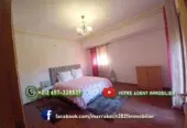 Appartement à Louer route de casa – meublé avec piscine