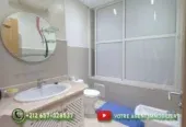 Appartement à Louer route de casa – meublé avec piscine