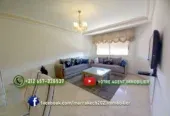 Appartement à Louer route de casa – meublé avec piscine