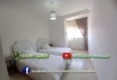 Appartement à Louer route de casa – meublé avec piscine
