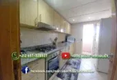 Appartement à Louer route de casa – meublé avec piscine