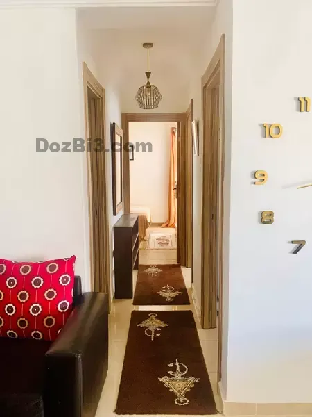 appartement neuf a louer Tikiouine