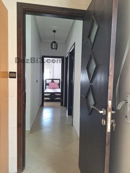 Appartement meublé à louer à proximité de la gare.