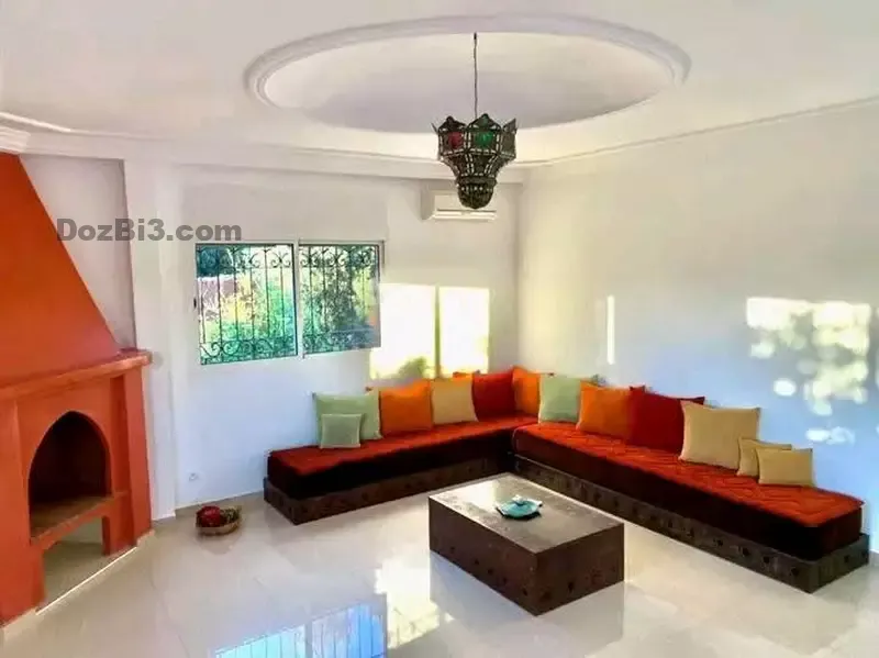 Villa à vendre ou à louer route de Fes