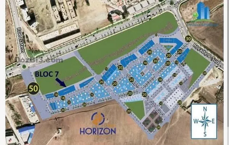 lancement de la vente du projet Horizon – 7ème tranche
