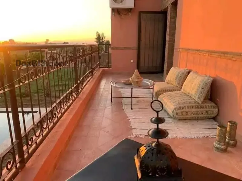 Villa à vendre ou à louer route de Fes