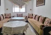 Appartement meublé à louer à proximité de la gare.
