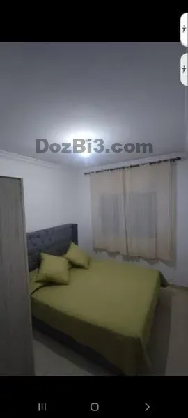 Appartement à louer rue Moulay Rachid