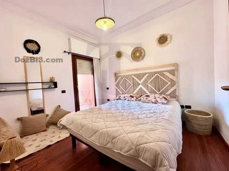 Appartement Moderne à louer près de Guéliz