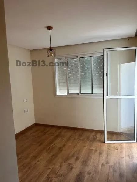 Appartement à louer temara wifak