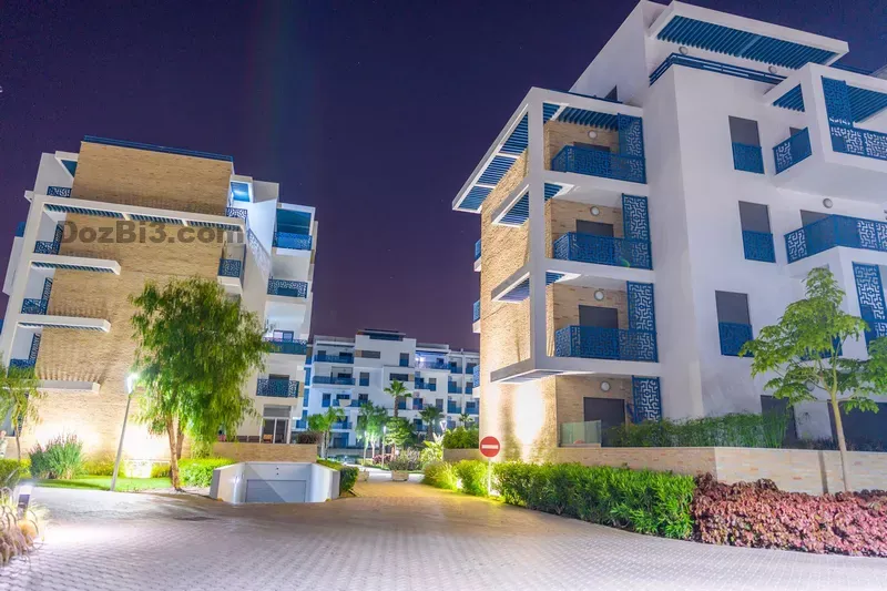 Appartement à louer Costa Mar