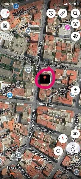 appartement à vendre Diour Jamaa