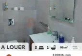 appartement à louer Agadir Bay – meublé