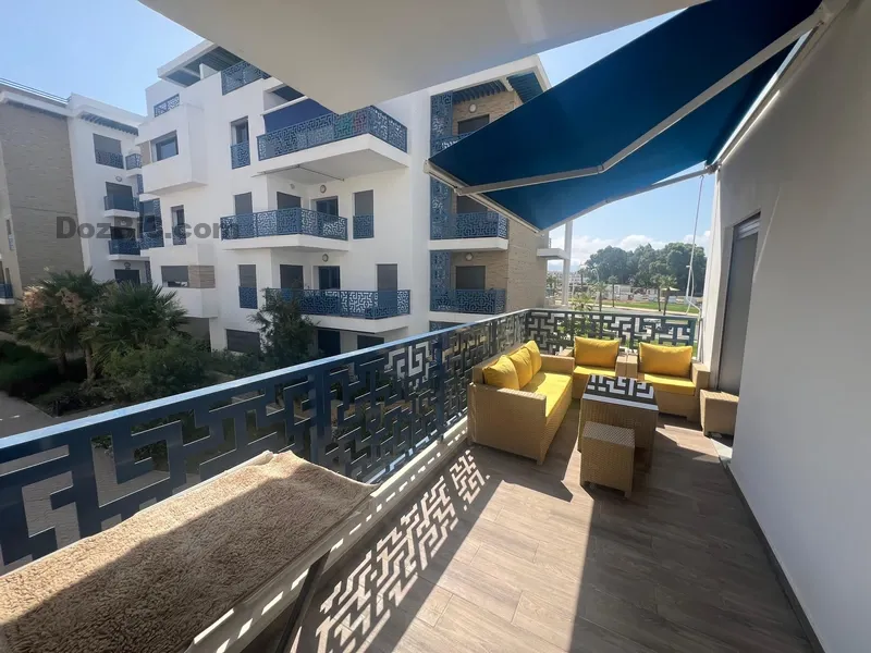 Appartement à louer Costa Mar