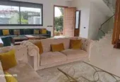 villa meublé a louer Dar Bouazza