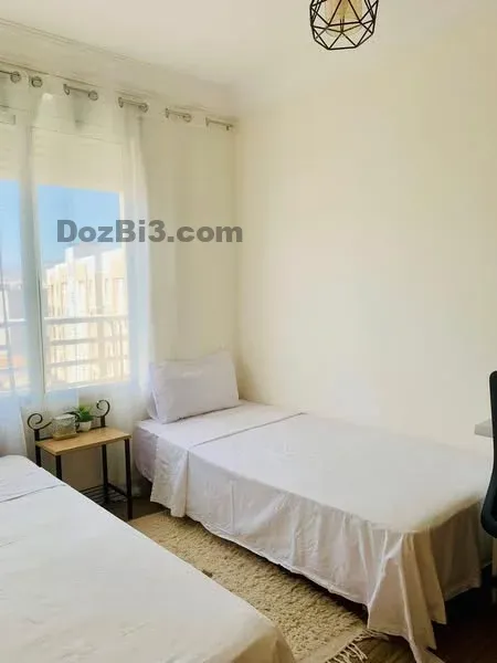 appartement neuf a louer Tikiouine